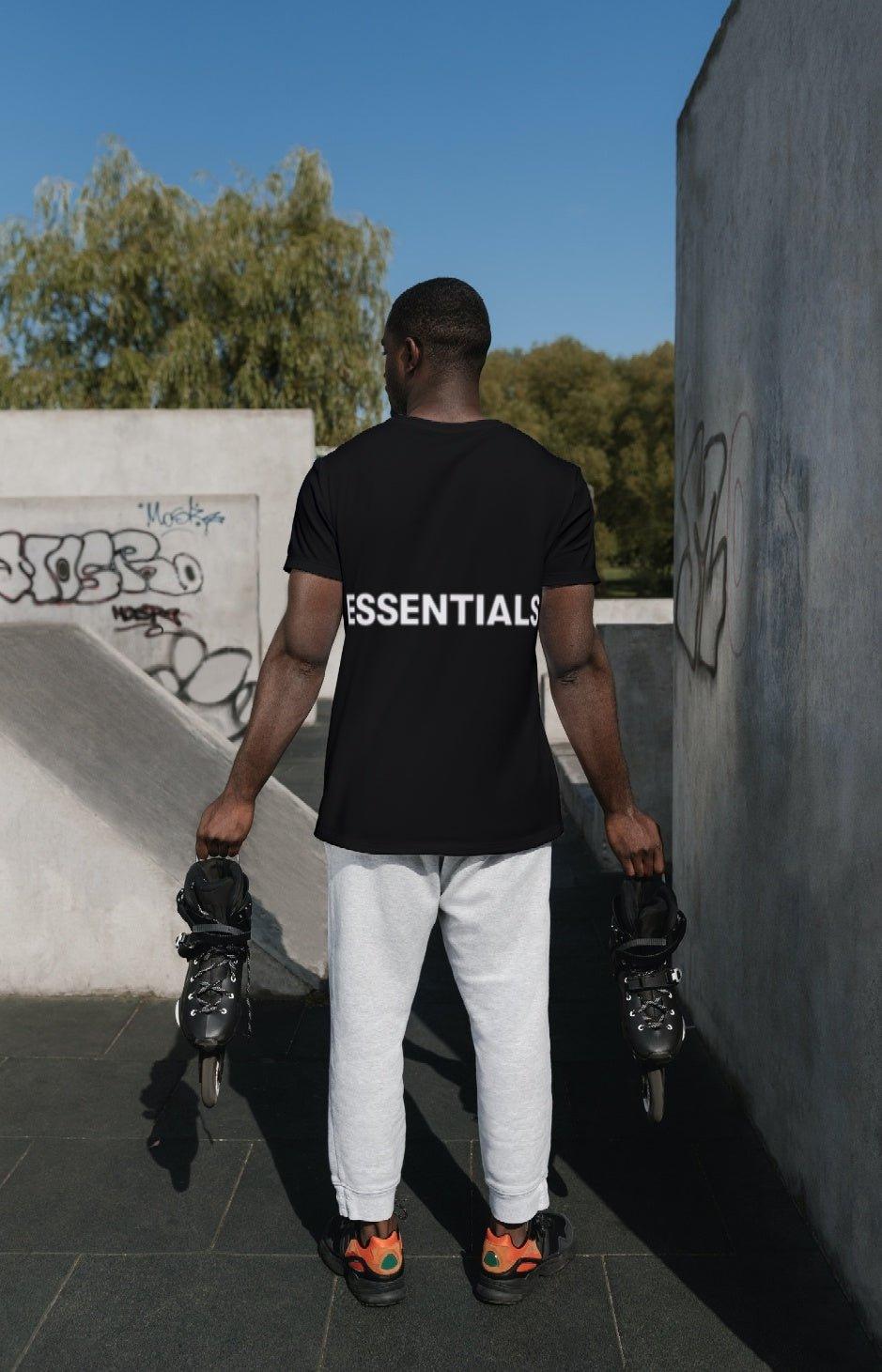 Essentials Tshirt - Getsetwear