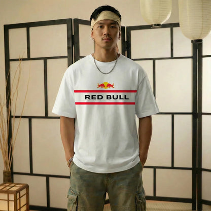 Redbull RB20 (white) edition TSHIRT - Getsetwear