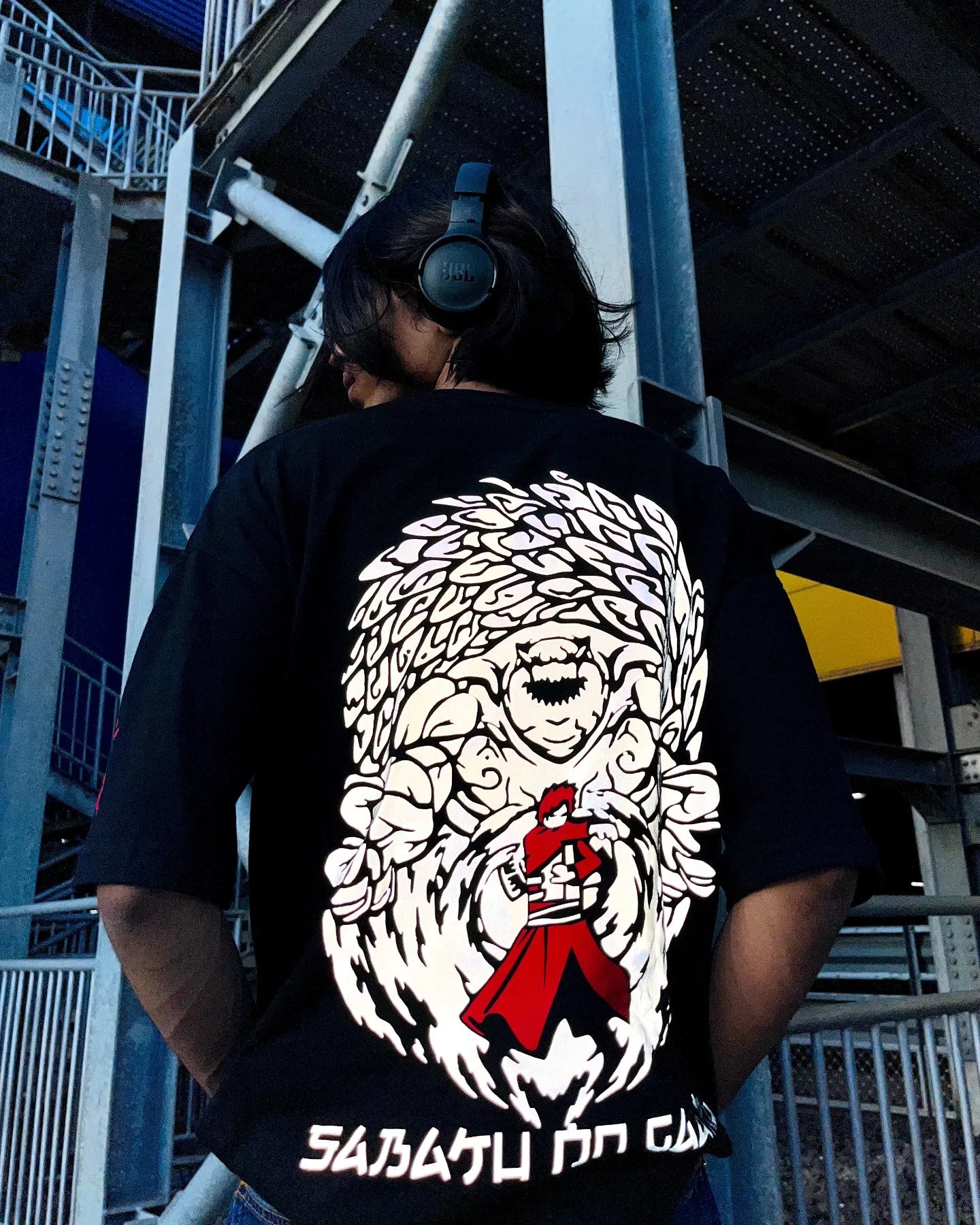 Gaara Tshirt - Getsetwear