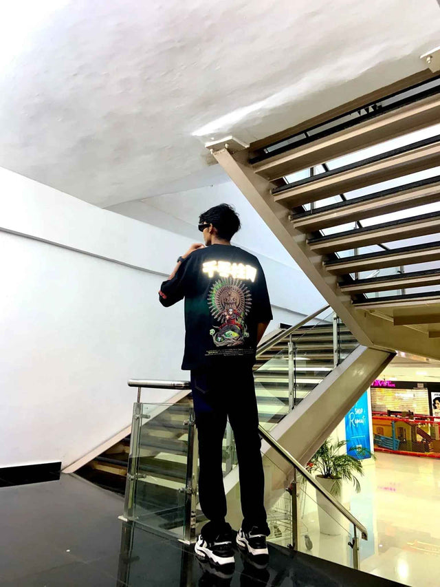 Hashirama Oversize T-shirt