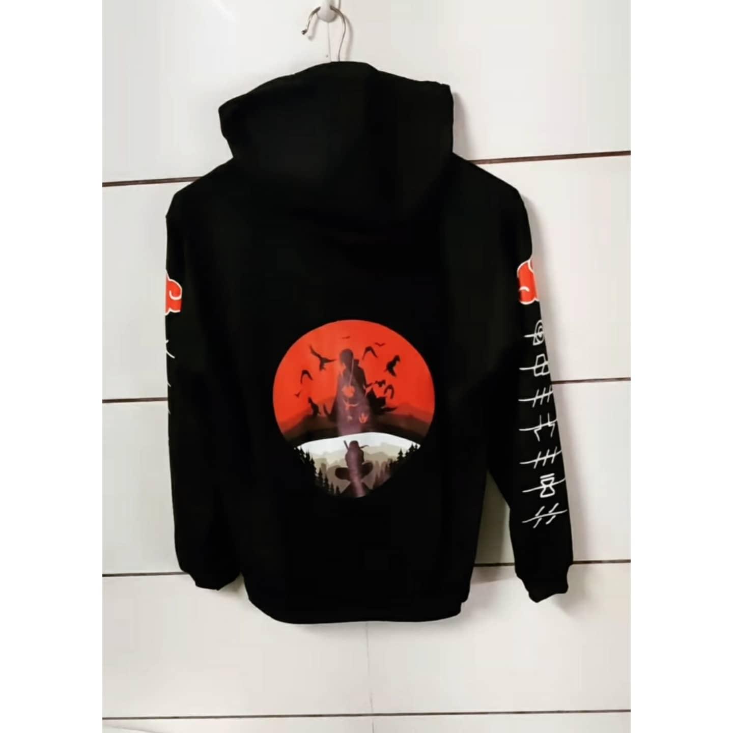 Itachi Hoodie - Getsetwear