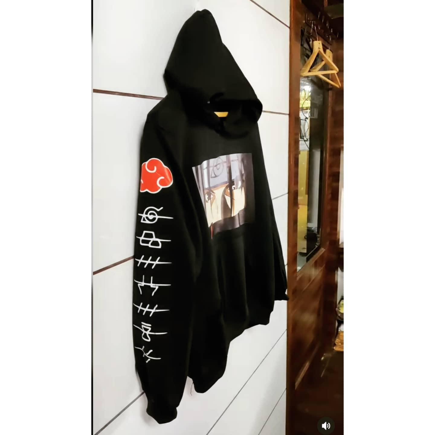 Itachi Hoodie - Getsetwear