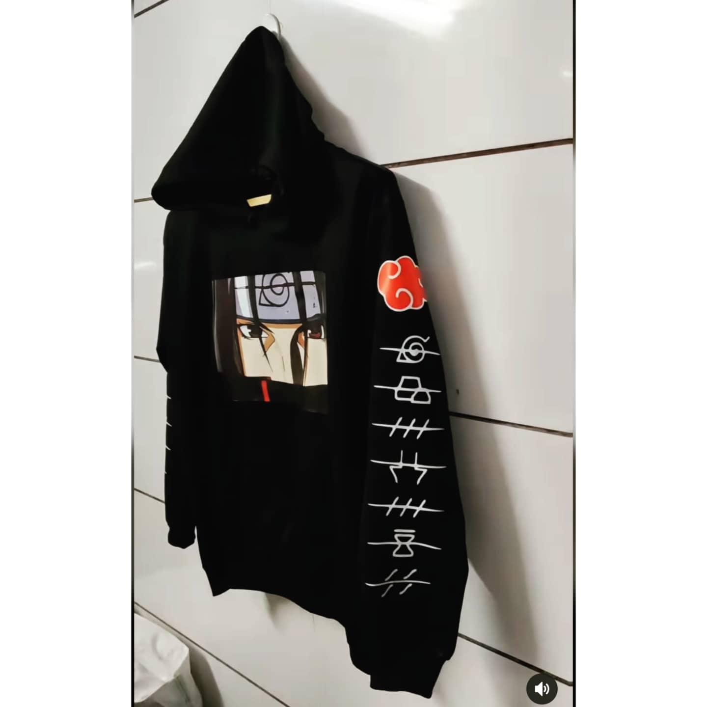 Itachi Hoodie - Getsetwear