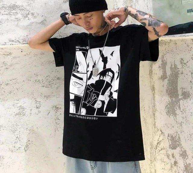 Itachi Tshirt - Getsetwear