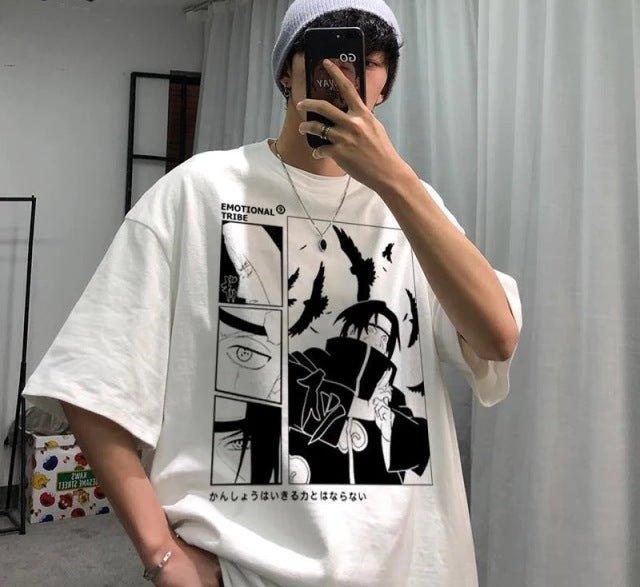 Itachi Tshirt - Getsetwear