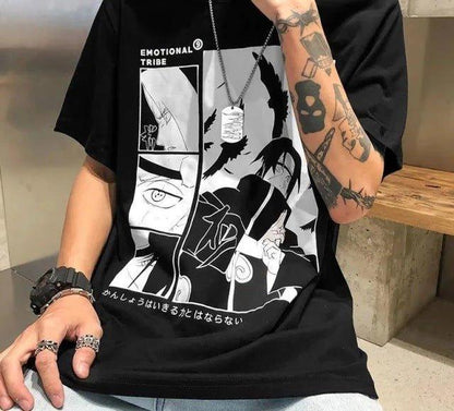 Itachi Tshirt - Getsetwear