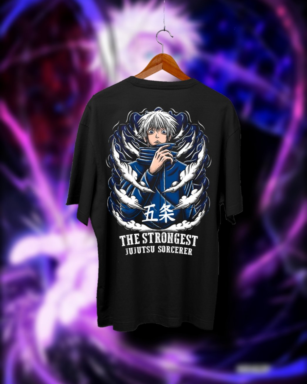 Jujutsu Kaisen Tshirt - Getsetwear