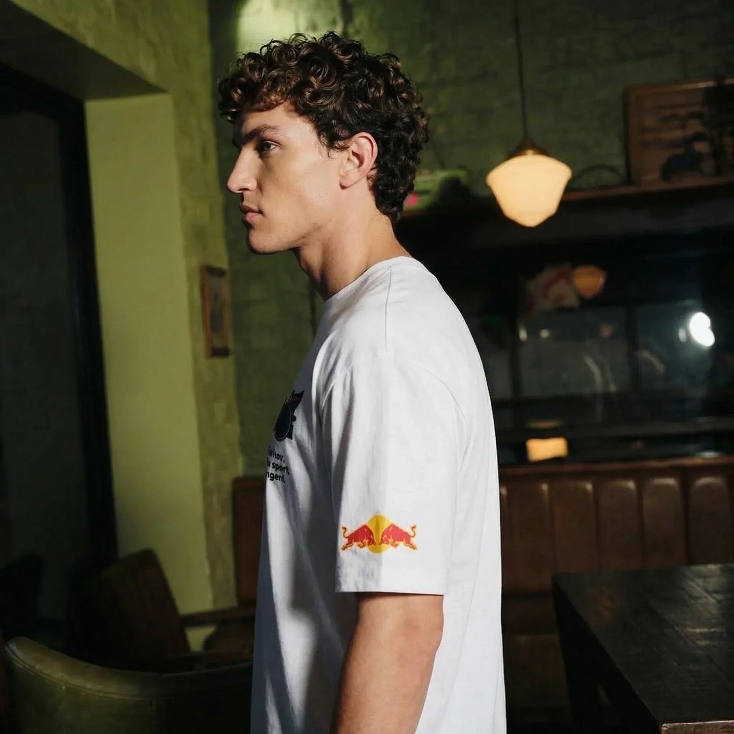 Redbull Pitstop Tshirt - Getsetwear