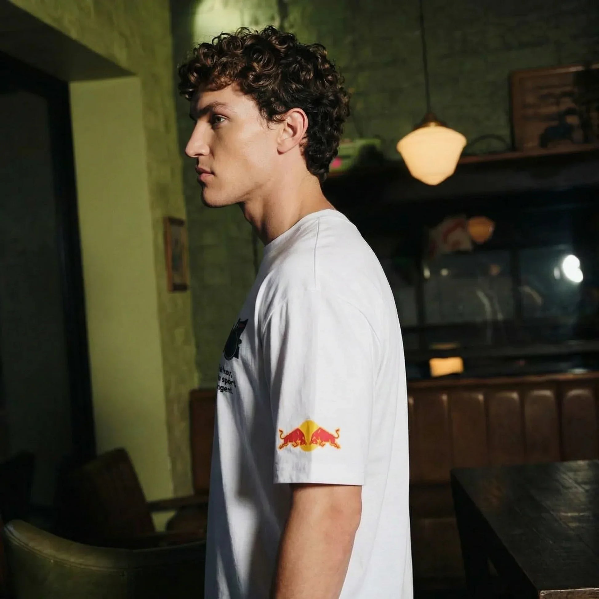 Redbull Pitstop Tshirt - Getsetwear