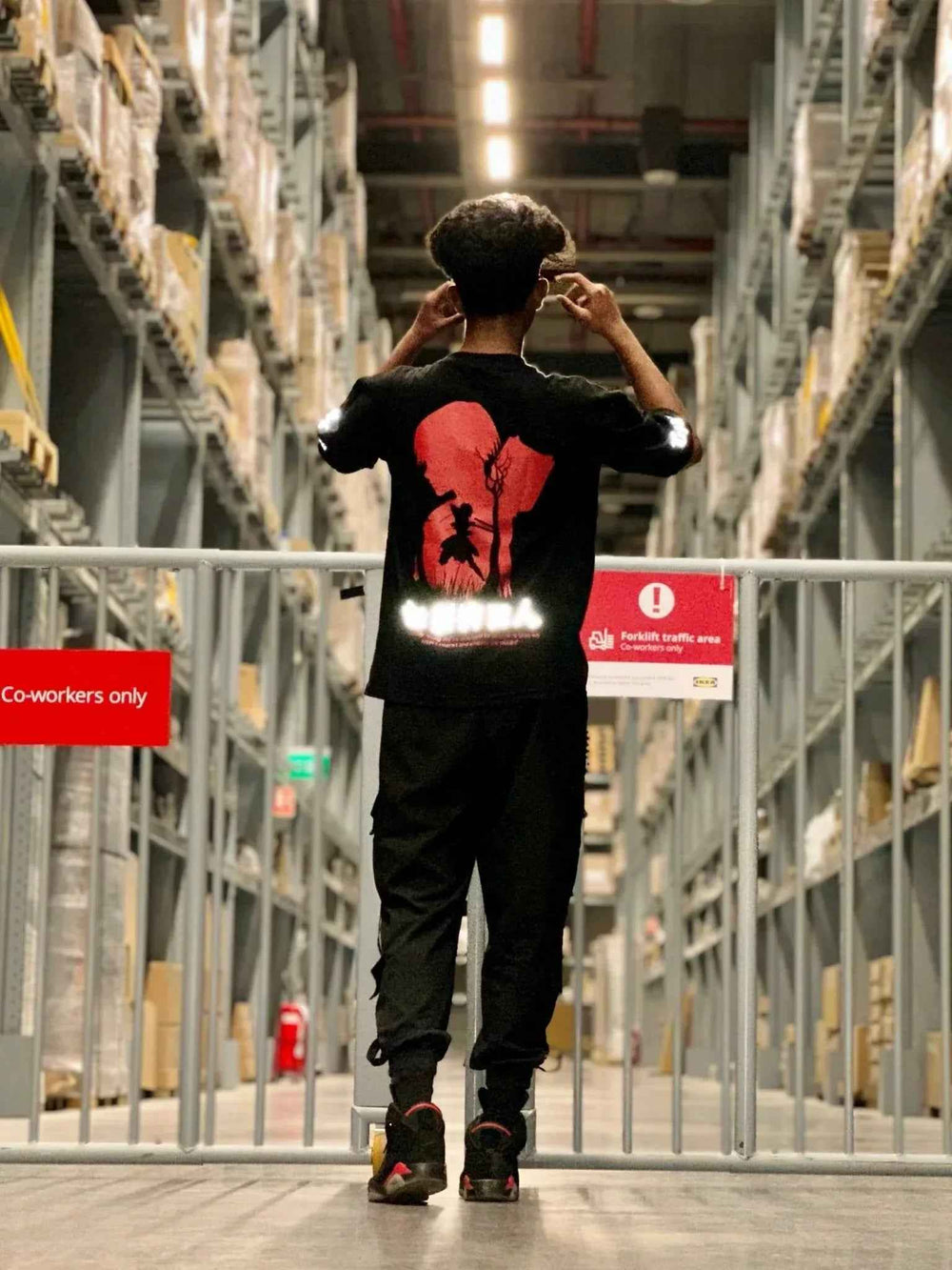 Levi Ackerman T-shirt