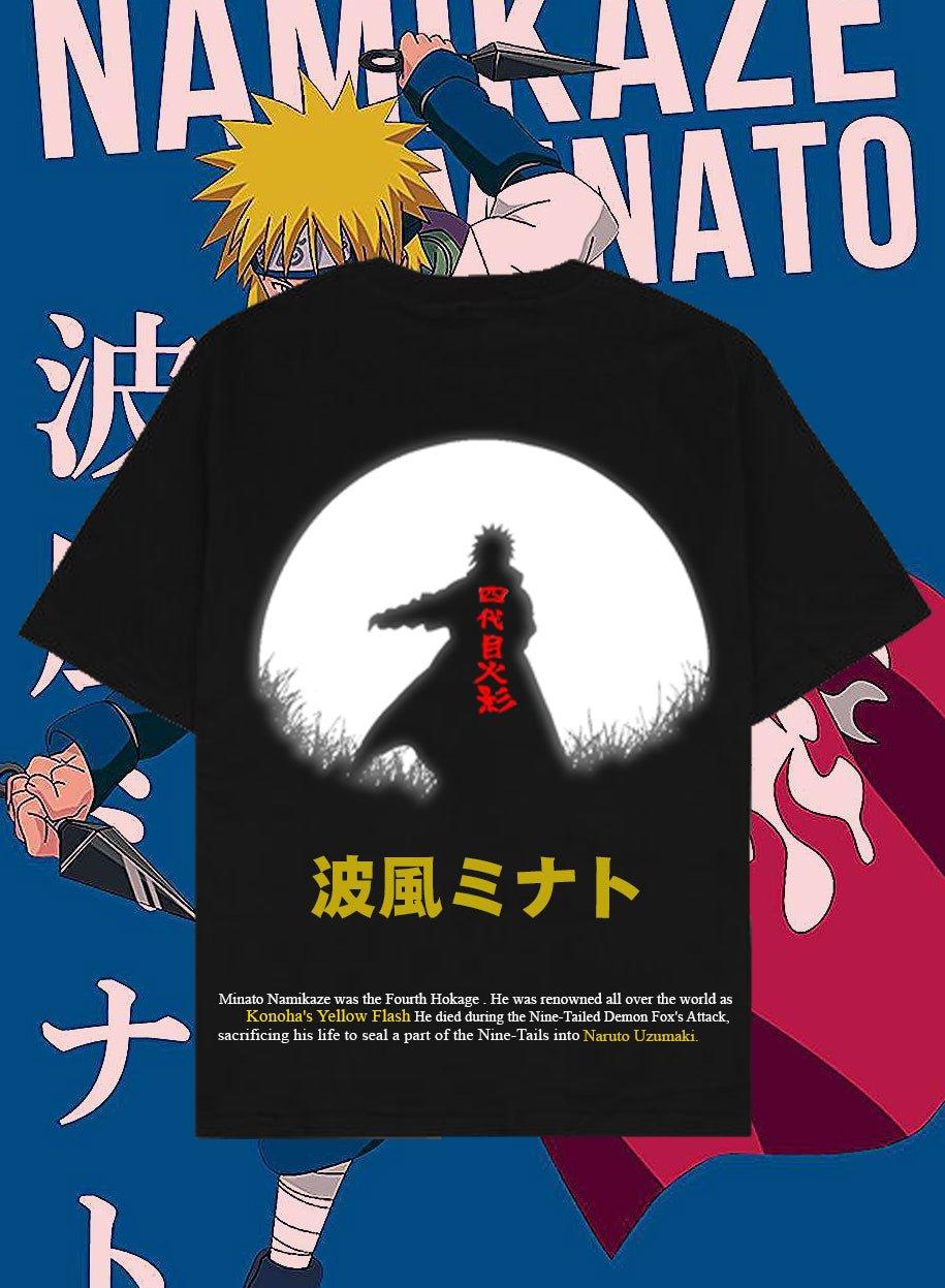 MINATO The Yellow Flash - Getsetwear