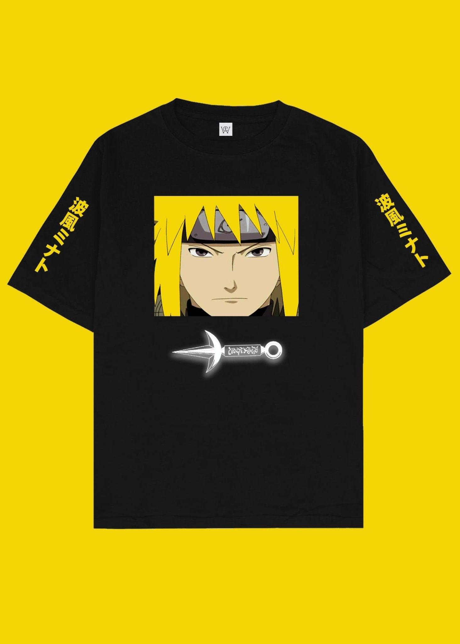 MINATO The Yellow Flash - Getsetwear