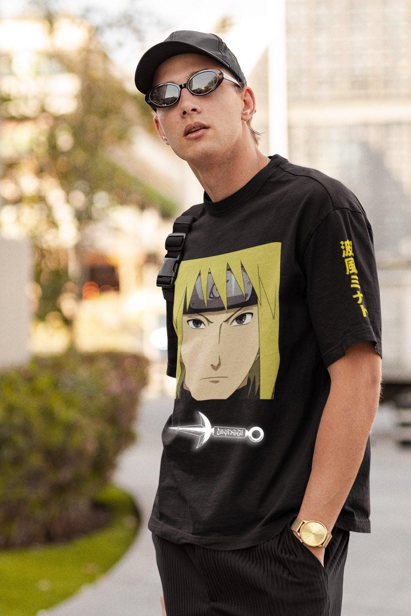 MINATO The Yellow Flash - Getsetwear