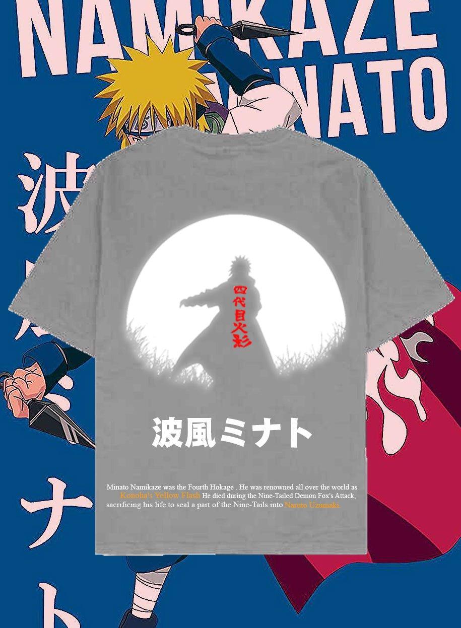 MINATO The Yellow Flash - Getsetwear