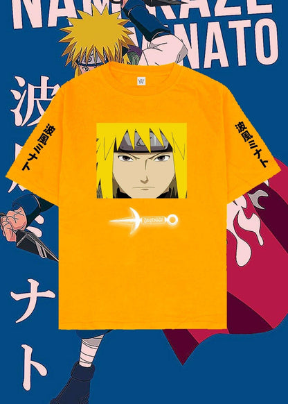 MINATO The Yellow Flash - Getsetwear