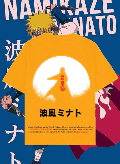 MINATO The Yellow Flash - Getsetwear