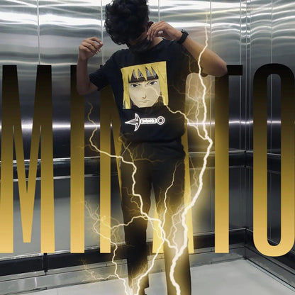 MINATO The Yellow Flash - Getsetwear