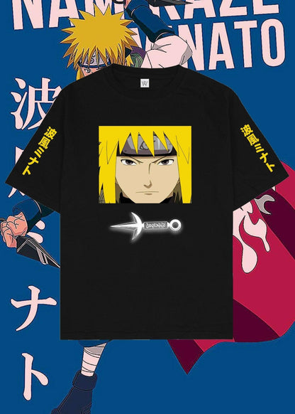 MINATO The Yellow Flash - Getsetwear