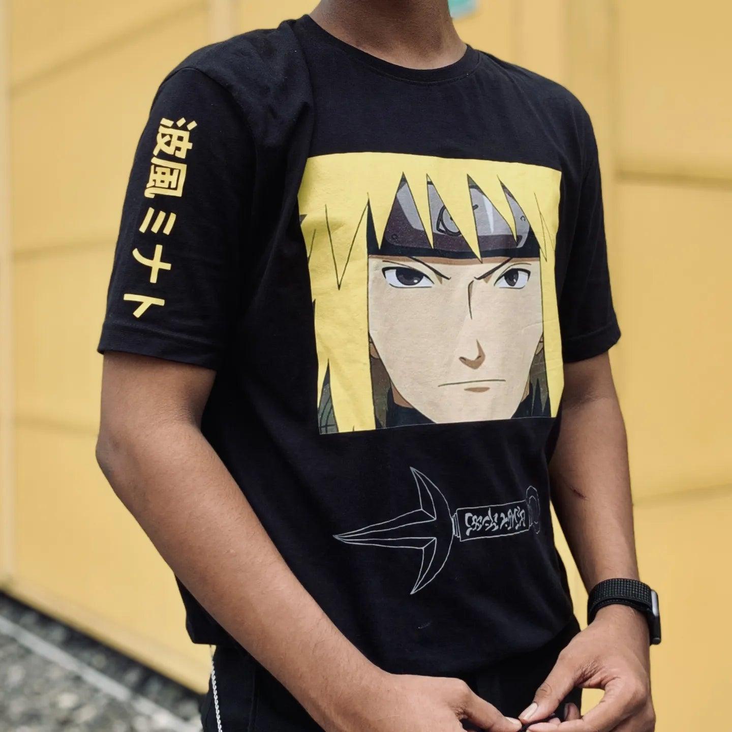 MINATO The Yellow Flash - Getsetwear