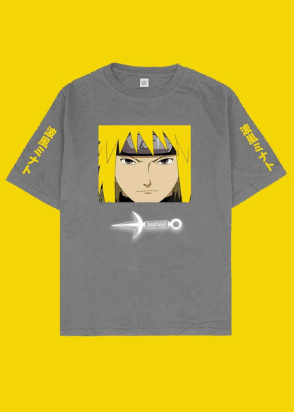 MINATO The Yellow Flash - Getsetwear