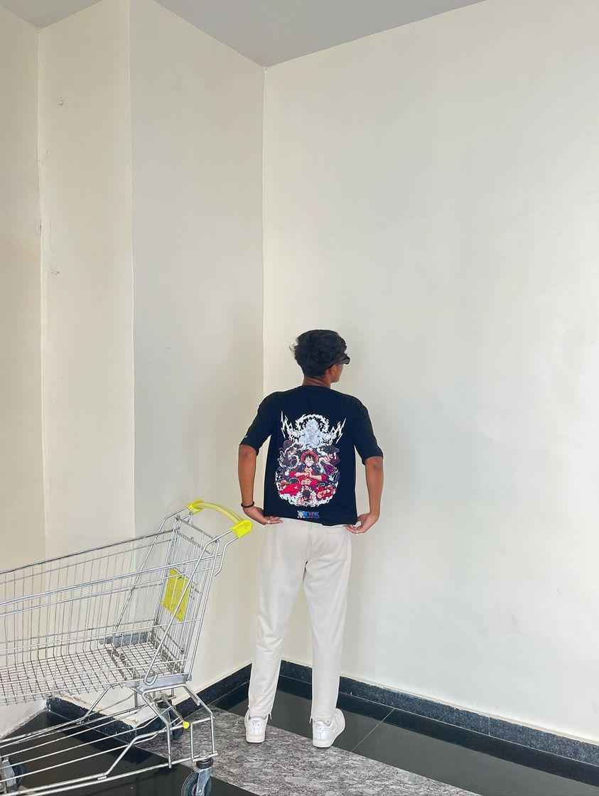 Monkey D Luffy Tee