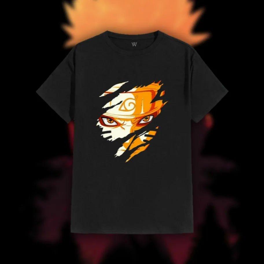 Naruto Uzumaki ( The Nine Tailed Fox) – Getsetwear