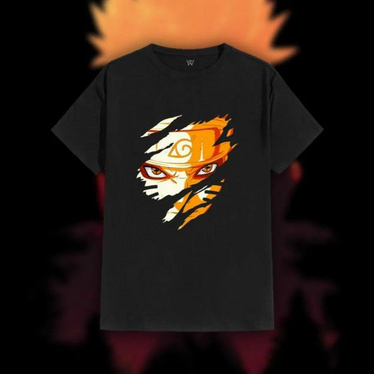 Naruto Uzumaki ( The Nine Tailed Fox) - Getsetwear