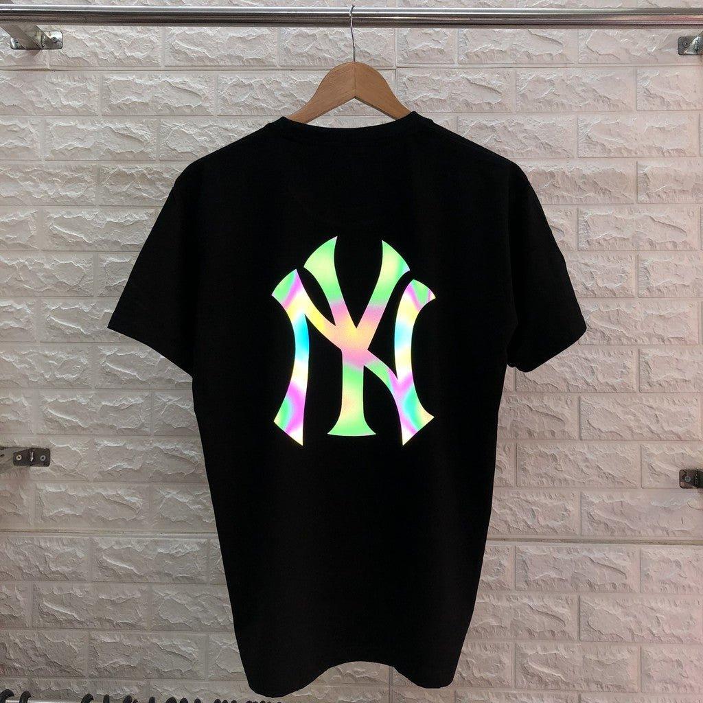 New York Reflective T - shirt - Getsetwear