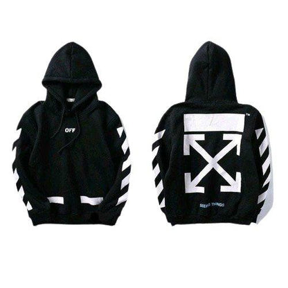 Offwhite hoodie - Main Image