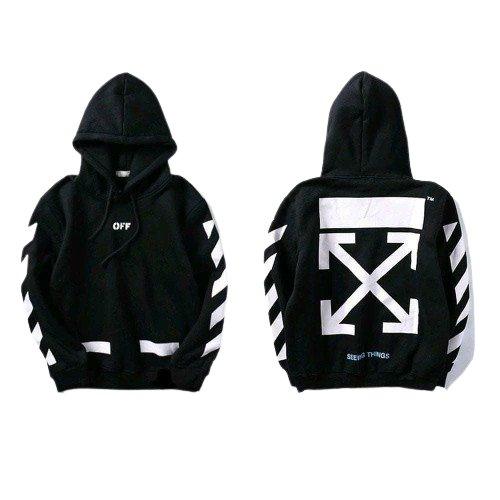 Offwhite hoodie - Getsetwear