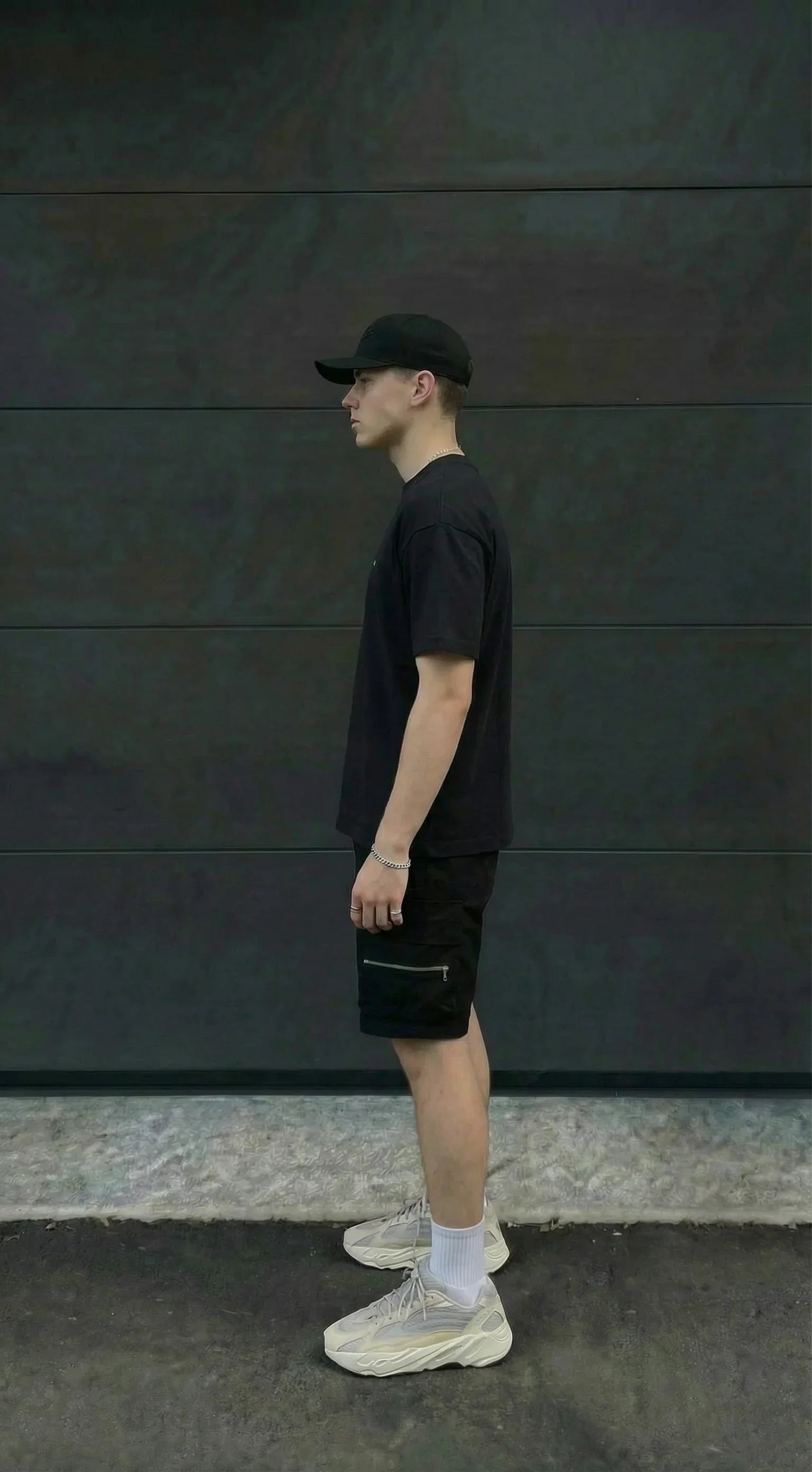 Basic Oversize Tshirt - Getsetwear