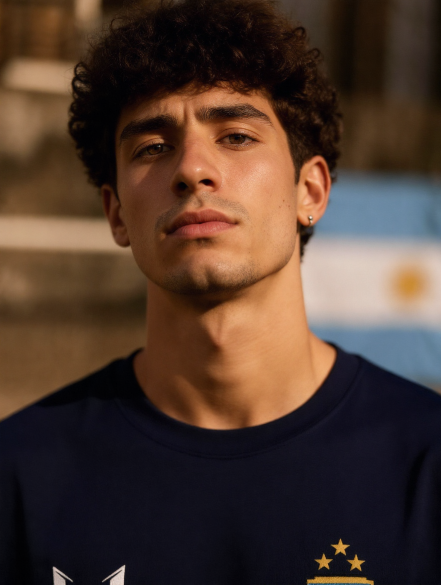 Argentina Tshirt
