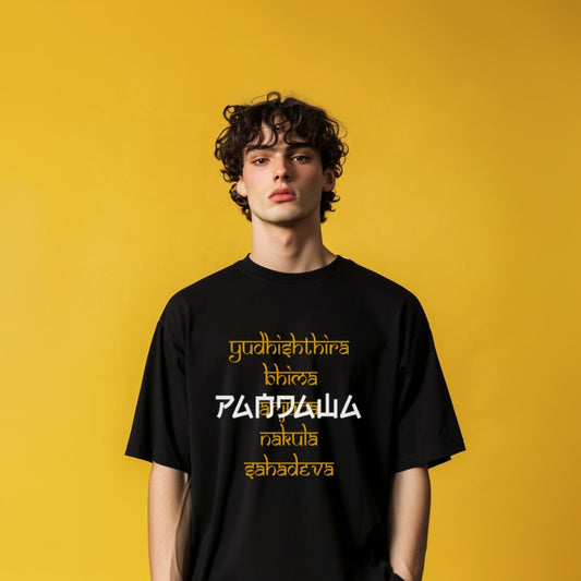 Pandawa Tshirt