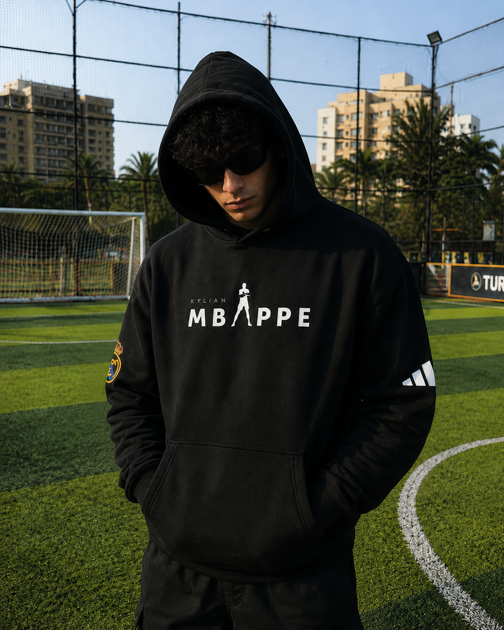 Mbappe Hoodie