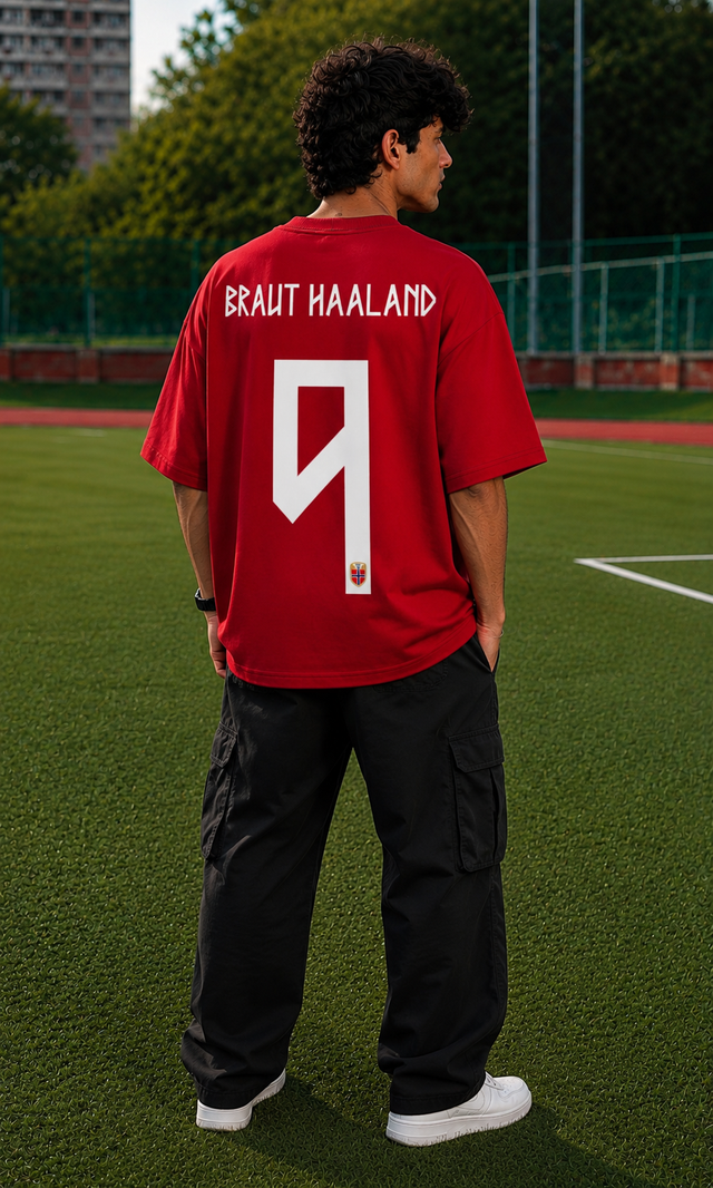 Haaland Tshirt