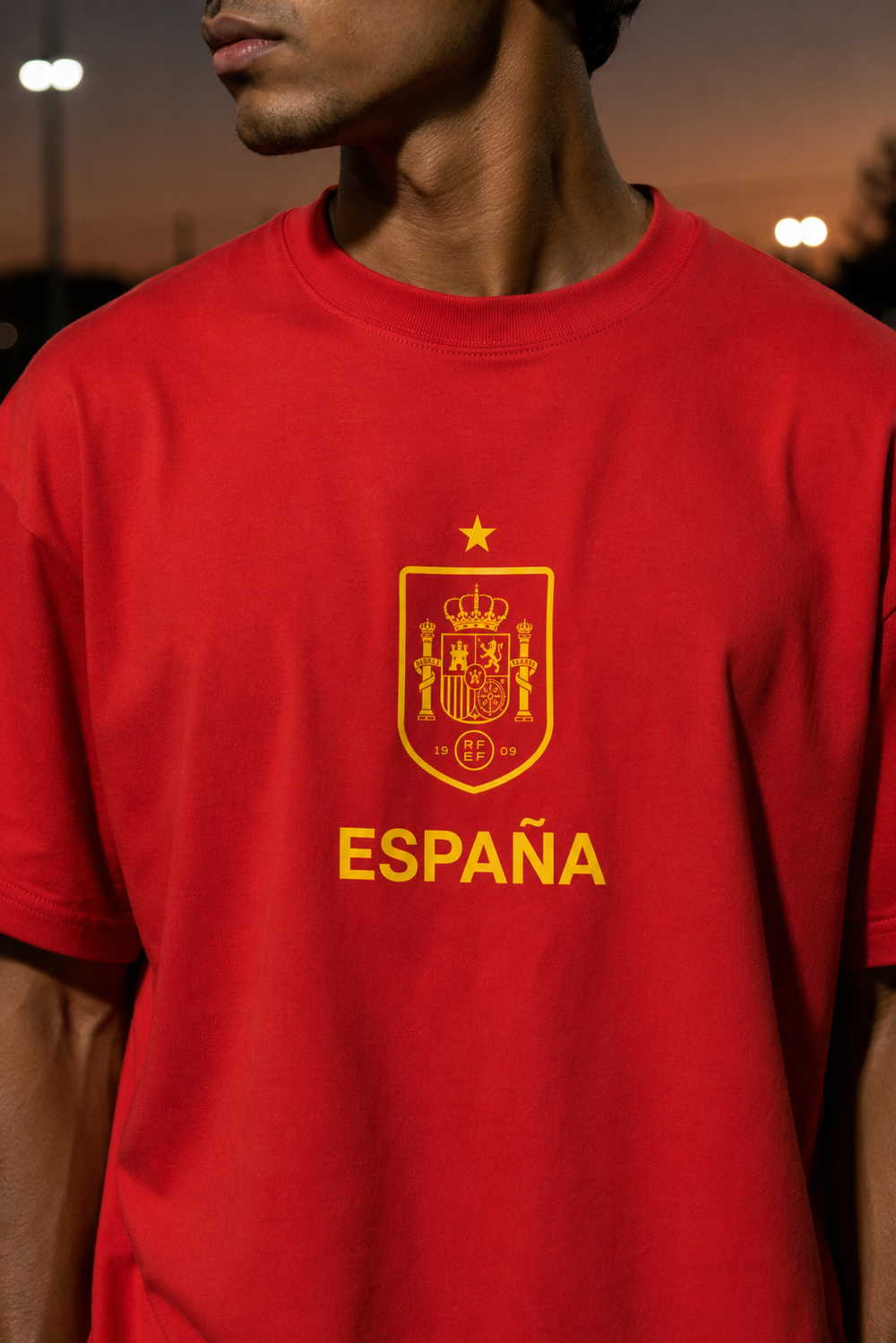 Spain Tshirt