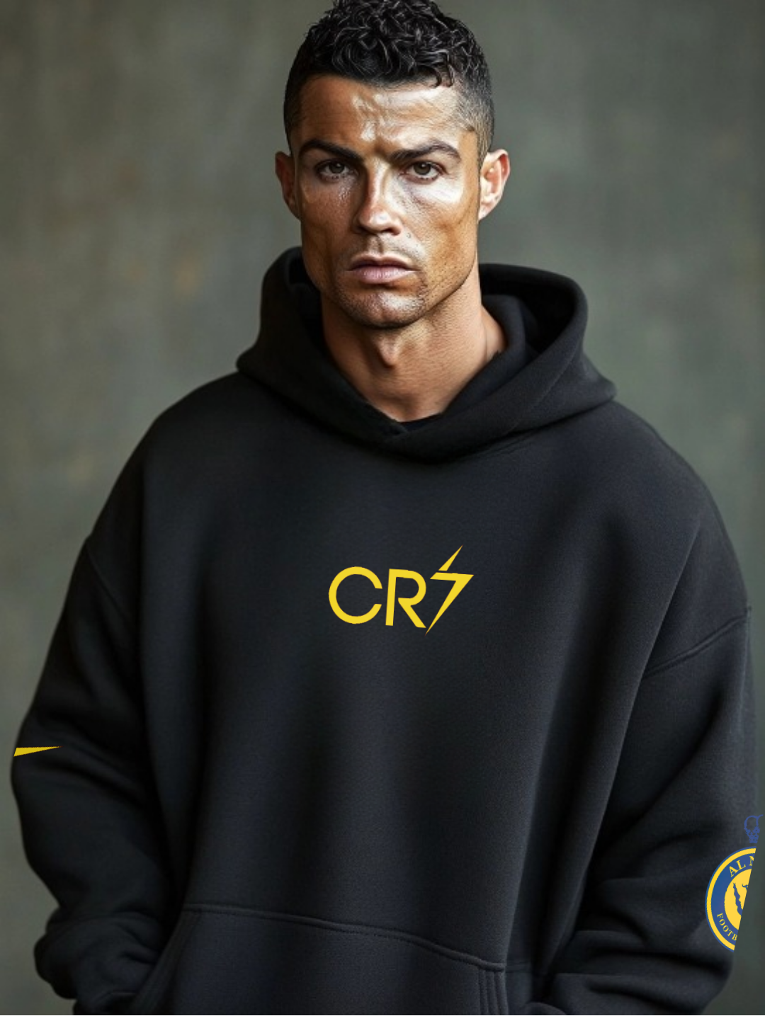 Ronaldo Hoodie