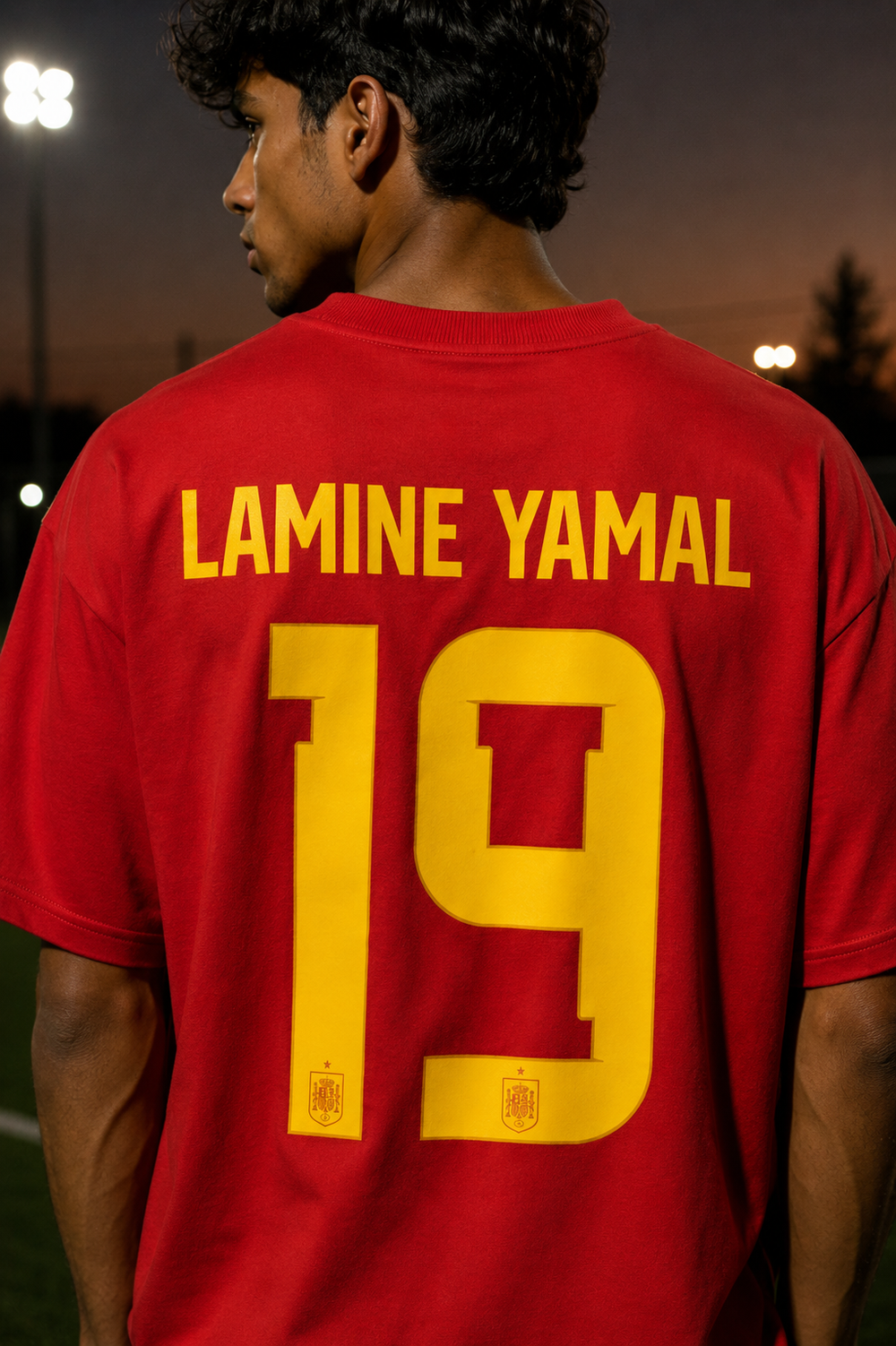 Spain Tshirt