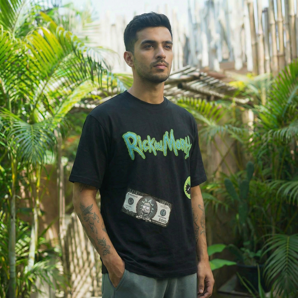 Rick and Morty Tshirt