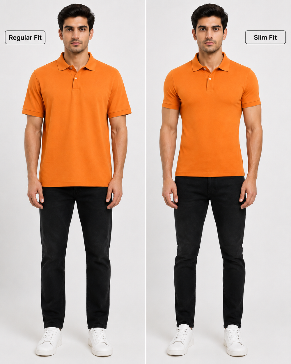 Oscar Piastri x McLaren Collar T-Shirt