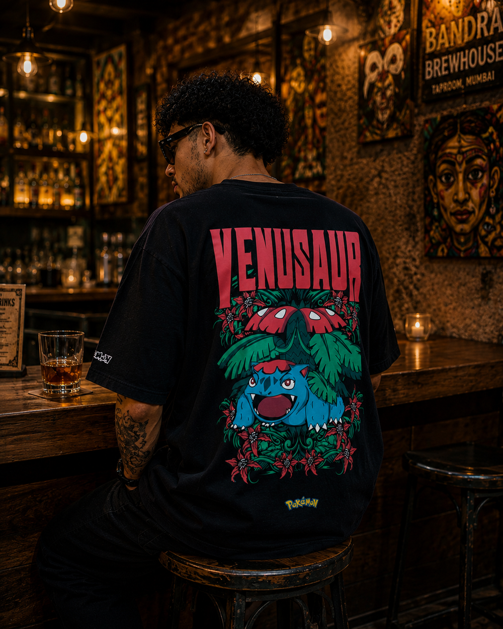 Venusaur Tshirt