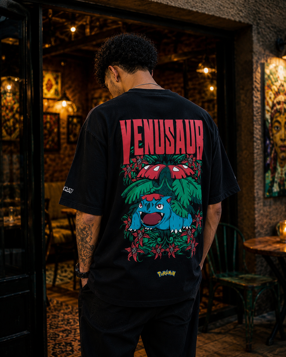 Venusaur Tshirt