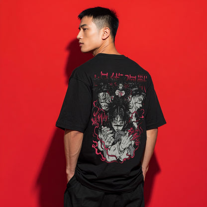 Choso Oversize Tshirt