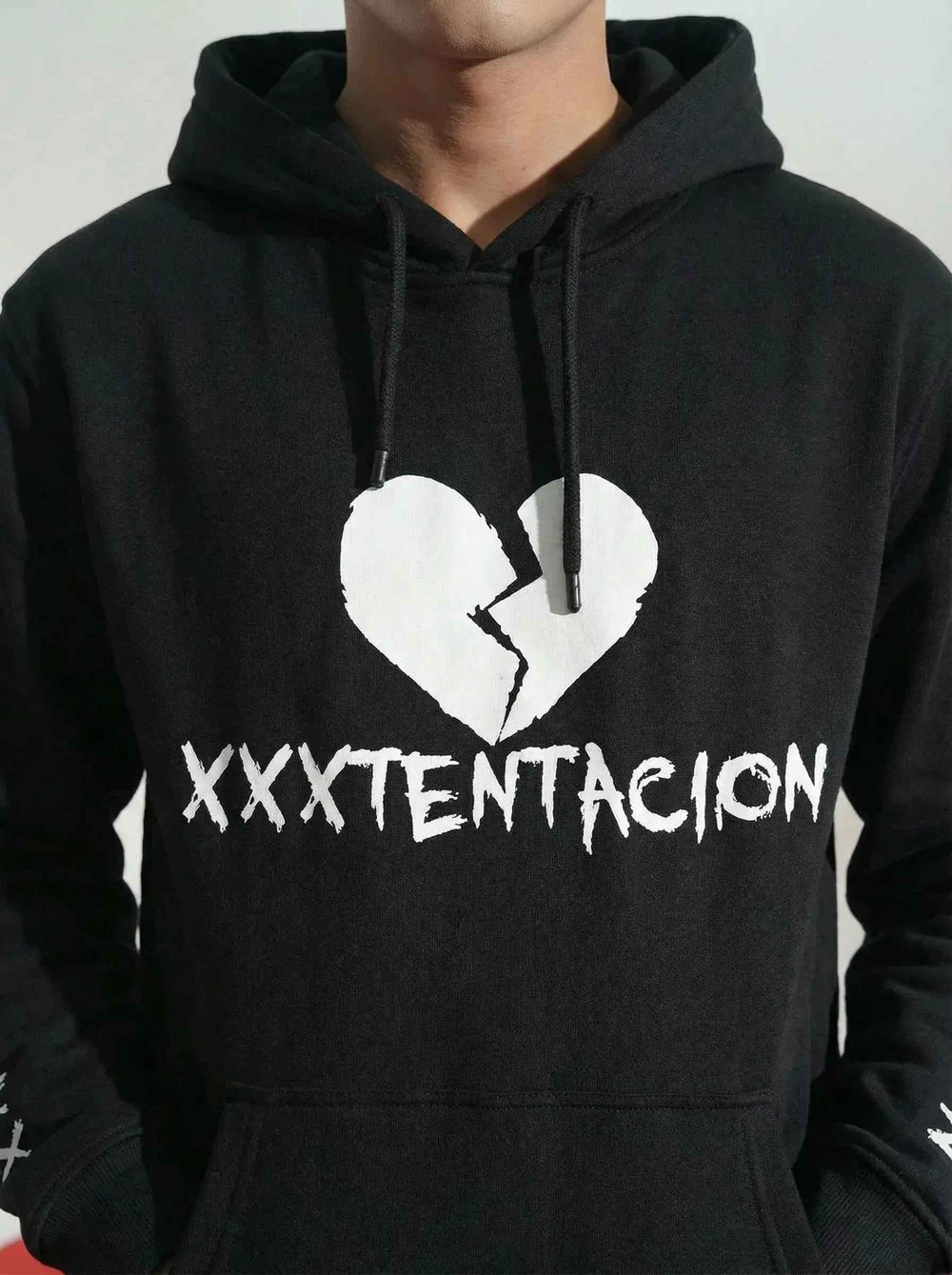 XXXtentacion hoodie