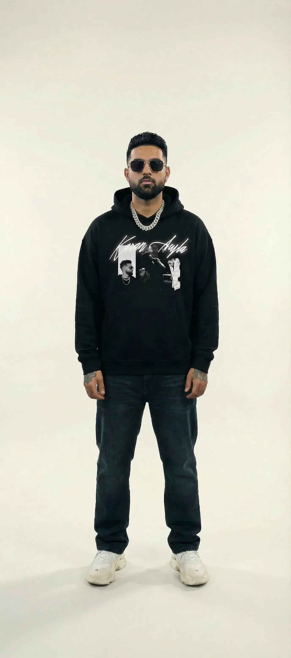 Karan Aujla Hoodie
