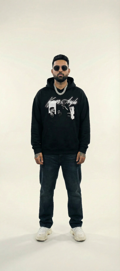 Karan Aujla Punjabi Gabru Hoodie