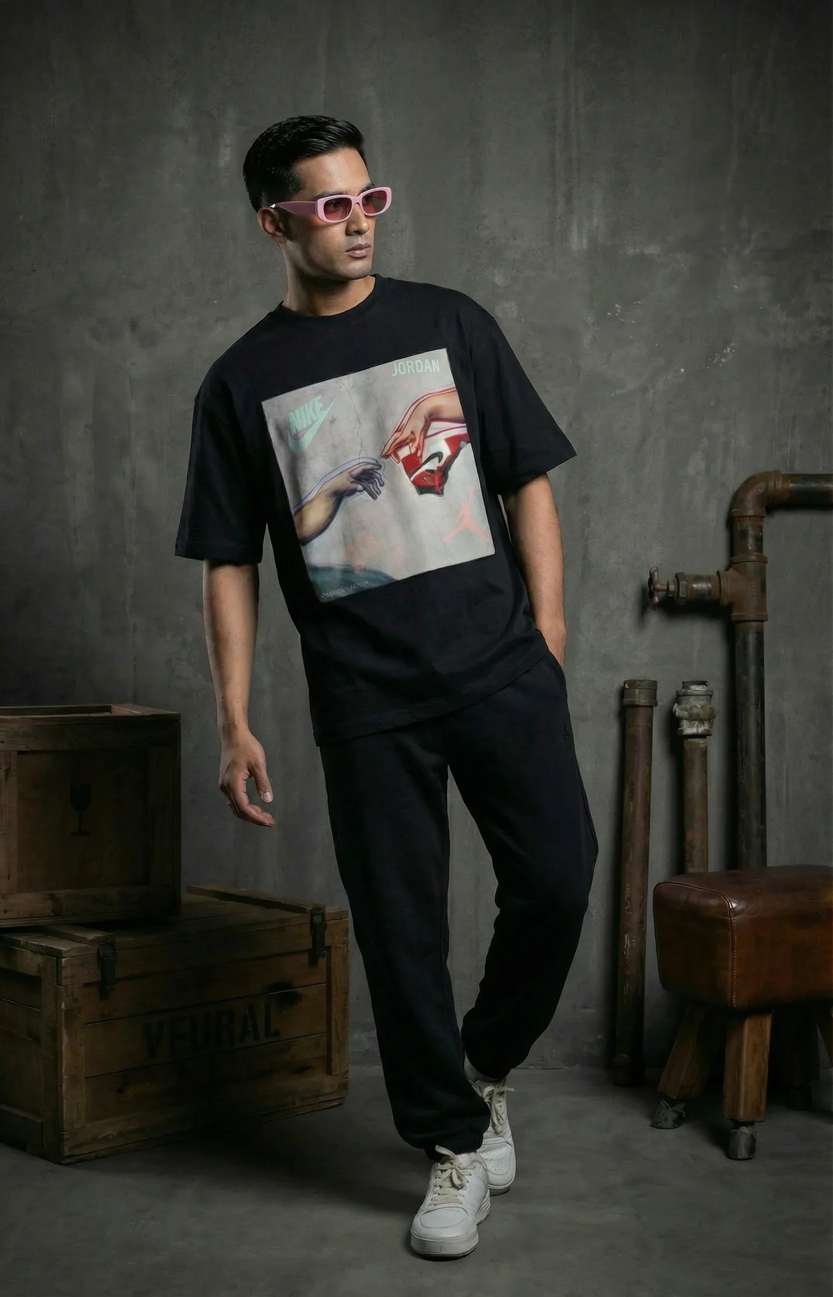 Nike x Jordan - Getsetwear