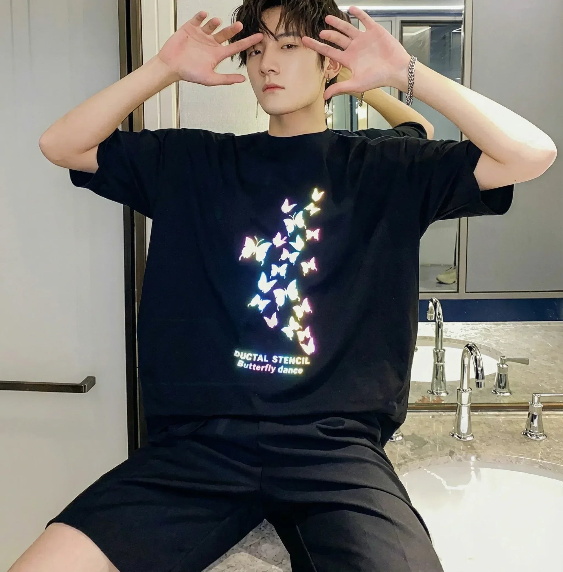 Butterfly Dance - Getsetwear