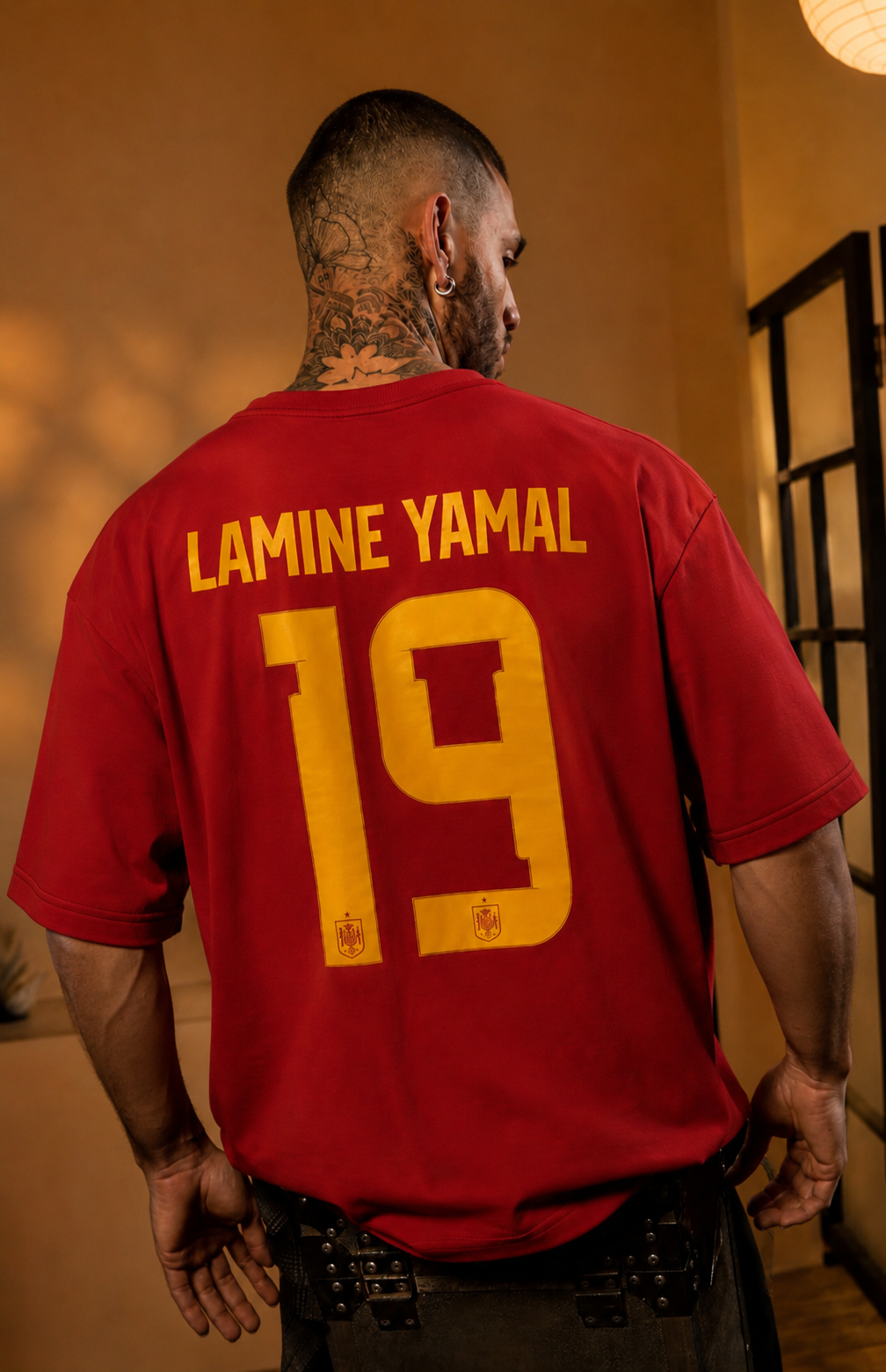 Spain Tshirt