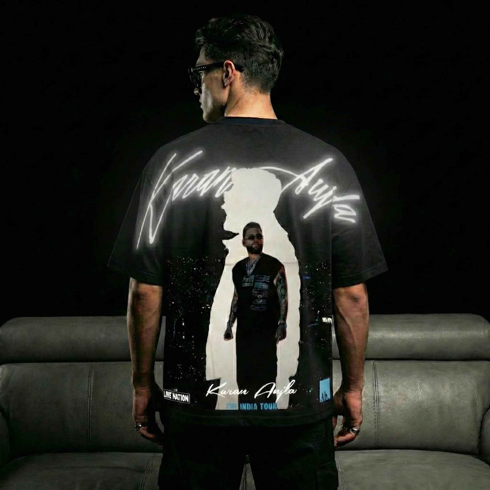 Karan Aujla Tshirt